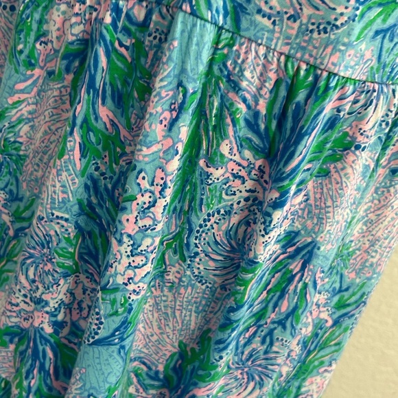 Lilly Pulitzer Malone Maxi Dress - Picture 5 of 10